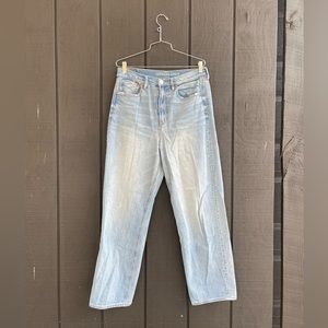 American Eagle Baggy Jean